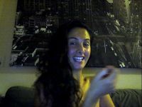 Online live chat met bondgirl