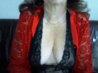 Online live chat met housewife