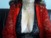 Online live chat met housewife