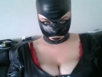 Online live chat met latexbutterfly