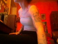 Online live chat met sexyinked