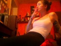 Online live chat met sexyinked