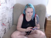 Online live chat met tattoowomen